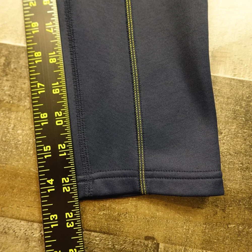 The North Face 1/4 Zip Fleece-Lined Performance Pullover – Men's Size Large Navy